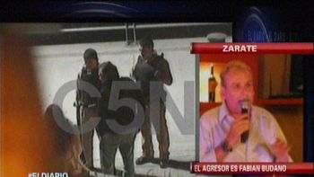 piden investigar por que no detuvieron al agresor de zarate piden investigar por que no detuvieron al agresor de zarate
