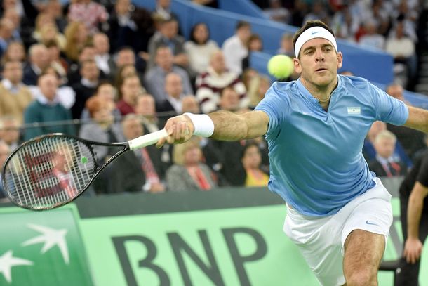 El tandilense fue clave para ganar la Copa 2016 y ahora es duda para mantener la categoría