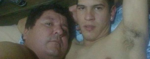 Antonio González y Bernardo Gabriel Caballero