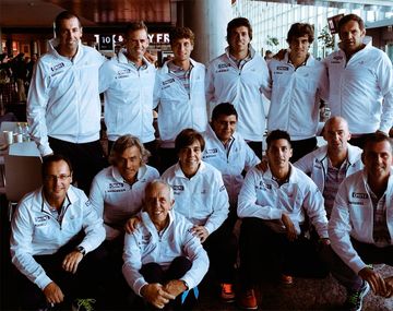 Orsanic: Esperábamos una cancha rápida y la confirmamos