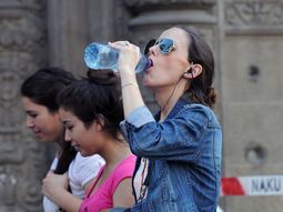 Con calor inusual, se despide el veranito de este otoño