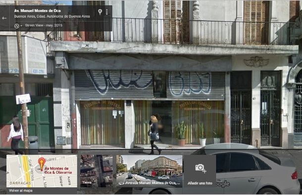 Misterio en Barracas: desde el sábado que hay un velatorio sin deudos en una fábrica de pastas