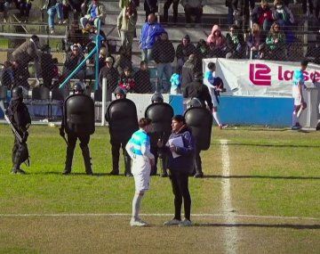 Hecatombe en Santa Fe