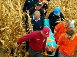 Aliaga le dijo a sus nietos que se le quemó la nave Aliaga le dijo a sus nietos que se le quemó la nave