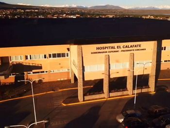 Se activó el protocolo por coronavirus en El Calafate por una turista italiana
