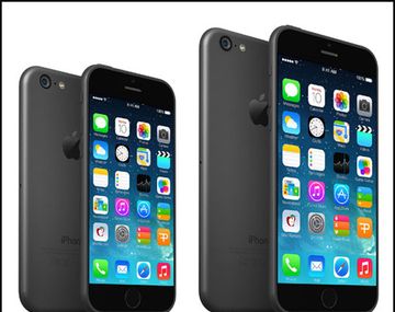 Apple presentaría el iPhone 6 el próximo 9 de septiembre