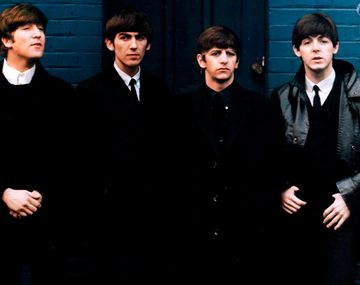 Hallan un demo inédito de los Beatles: Its for you