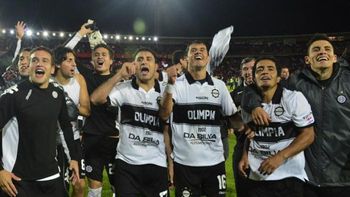 olimpia es el primer finalista de la libertadores olimpia es el primer finalista de la libertadores