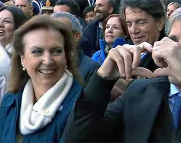 La respuesta de Caputo a los elogios de Milei.