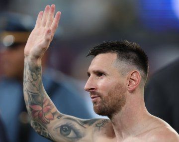 El impactante récord que alcanzó Messi en selecciones nacionales