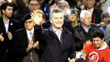 Mauricio Macri en Corrientes Mauricio Macri en Corrientes