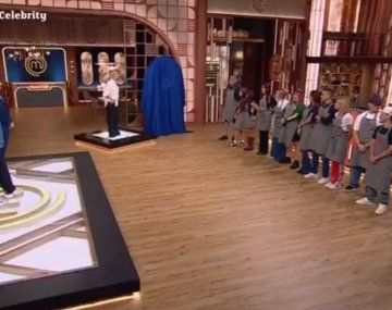 MasterChef Celebrity: quiénes fueron a la gala de eliminación
