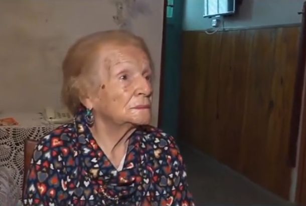 Córdoba: Manuela cumplió 107 años y reveló su secreto