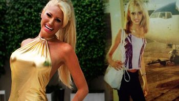 impactante: la foto de vicky xipolitakis cuando sufria anorexia impactante: la foto de vicky xipolitakis cuando sufria anorexia