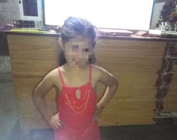 M.A. tiene 5 años y lucha por su vida