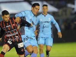 Temperley le ganó a Patronato de Paraná