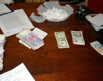 Cayó la banda de narcotraficantes de Las Chicas