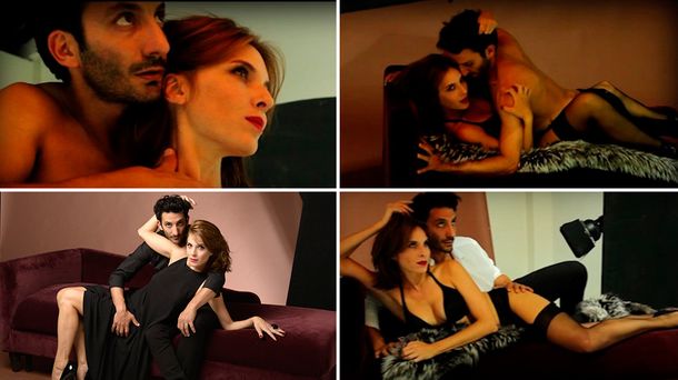 La curiosa reacción de la mamá de Carla Peterson tras ver la obra hot que protagoniza su hija