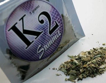 K2 o Spice es como se conoce a la peligrosa marihuana sintética