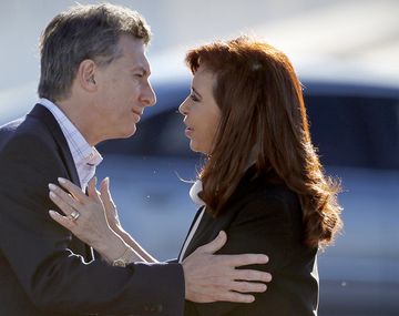 Cristina Kirchner acusó de machirulo a Macri por tratarla de loca