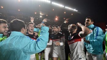 a san lorenzo le basto un empate con banfield para ser finalista a san lorenzo le basto un empate con banfield para ser finalista