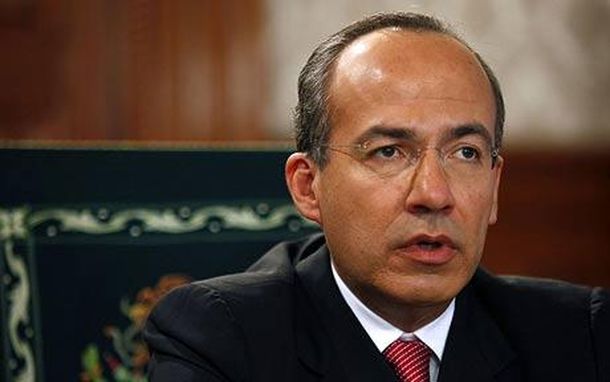 Felipe Calderon