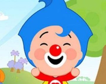 El payaso Plim Plim