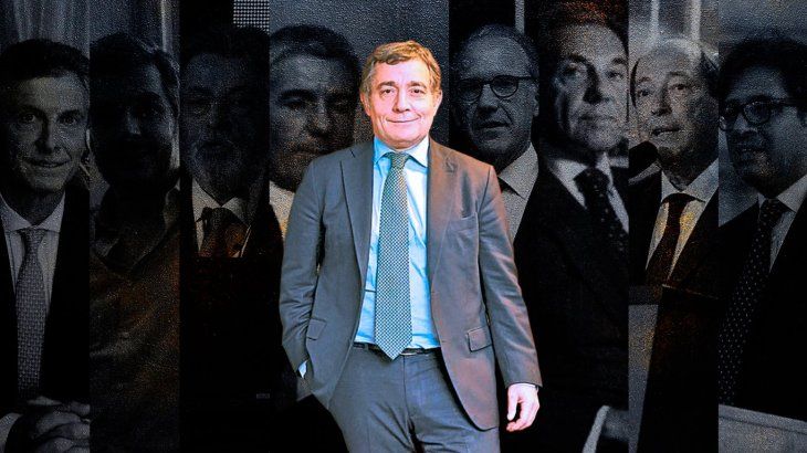 Pepín Rodríguez Simón dejó Argentina en diciembre y no regresó