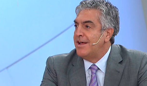 Gregorio Dalbón: Nadie garantiza que no se plante una prueba en los allanamientos