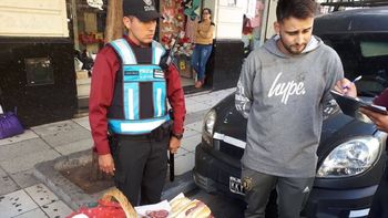 El Pibe de los Sanguches, la historia del día El Pibe de los Sanguches, la historia del día