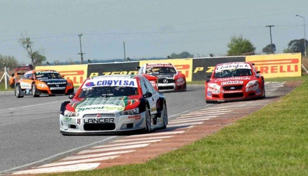 Top Race: Morgenstern ganó la carrera en 9 de Julio