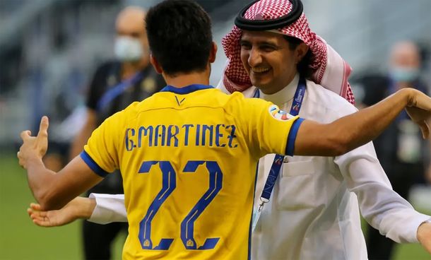 Pity Martínez sufrió una grave lesión: el diagnóstico