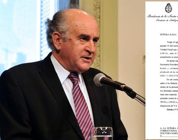 Gobierno pidió desclasificar las escuchas que denunció Nisman en su causa