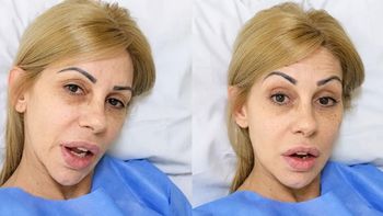 operaron de urgencia a monica farro: que le paso y como se encuentra ahora operaron de urgencia a monica farro: que le paso y como se encuentra ahora