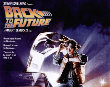 Marty no hubiese vuelto al futuro así