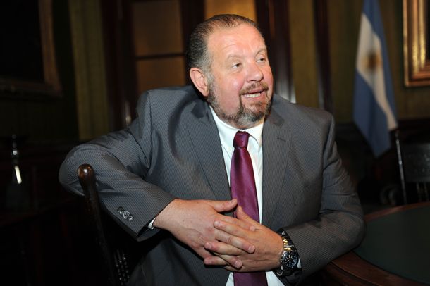 Zorzoli, sobre las amenazas No me presionan para nada