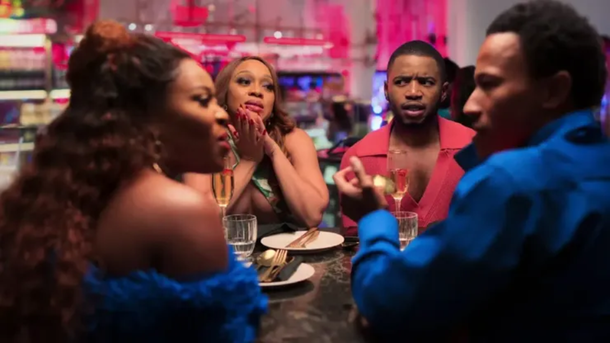 La serie romántica de cuatro capítulos que es furor.