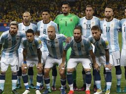 La Selección ganó 9 de sus 14 partidos oficiales en el año La Selección ganó 9 de sus 14 partidos oficiales en el año