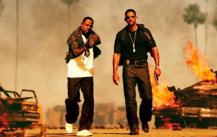 Estrenaron el tráiler oficial de la nueva película de Will Smith