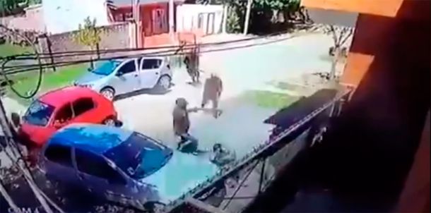 Robo de película en Moreno: 10 personas entraron a una casa vestidos de policías