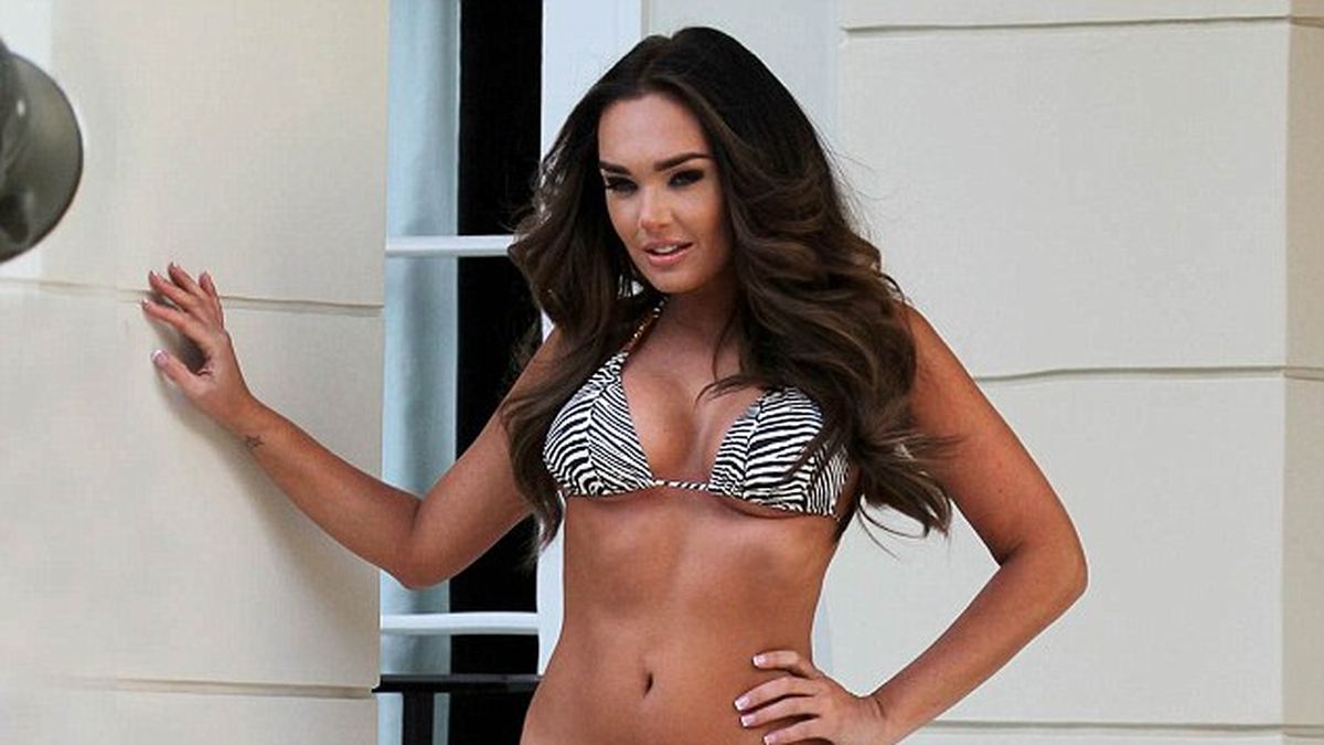 tamara ecclestone aumento de peso