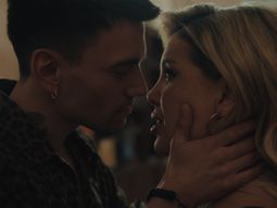 wanda nara revelo como fue grabar las escenas intimas con agustin bernasconi