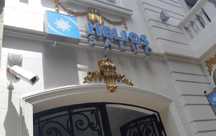 Día Mundial del Sida: Helios Salud, líder en el tratamiento del VIH