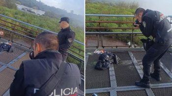 El turista desaparecido fue identificado como Mariano Ariel Sierra, de 41 años. El turista desaparecido fue identificado como Mariano Ariel Sierra, de 41 años.