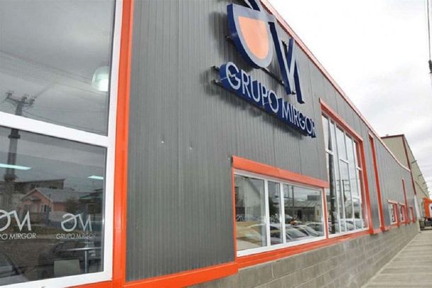 Grupo Mirgor