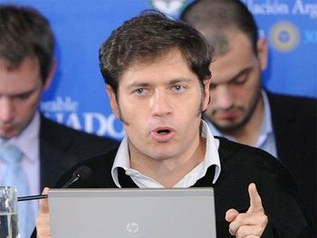 Kicillof viaja a China con el objetivo de fortalecer el nivel de reservas