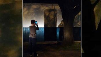 la sombra de cristo que sorprende a un pueblo de cordoba la sombra de cristo que sorprende a un pueblo de cordoba