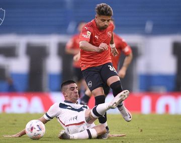 Gentileza: @Independiente