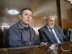 Otra mujer acusó a Martínez Poch de violento