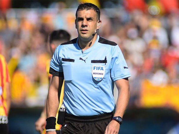 Quién será el árbitro del amistoso entre la Selección Argentina y Panamá